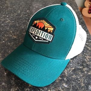 Expedition Baseball Hat